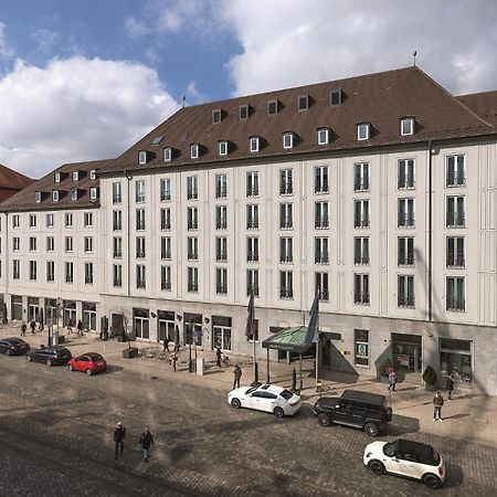 Hotel Maximilian'S Augsburg Zewnętrze zdjęcie