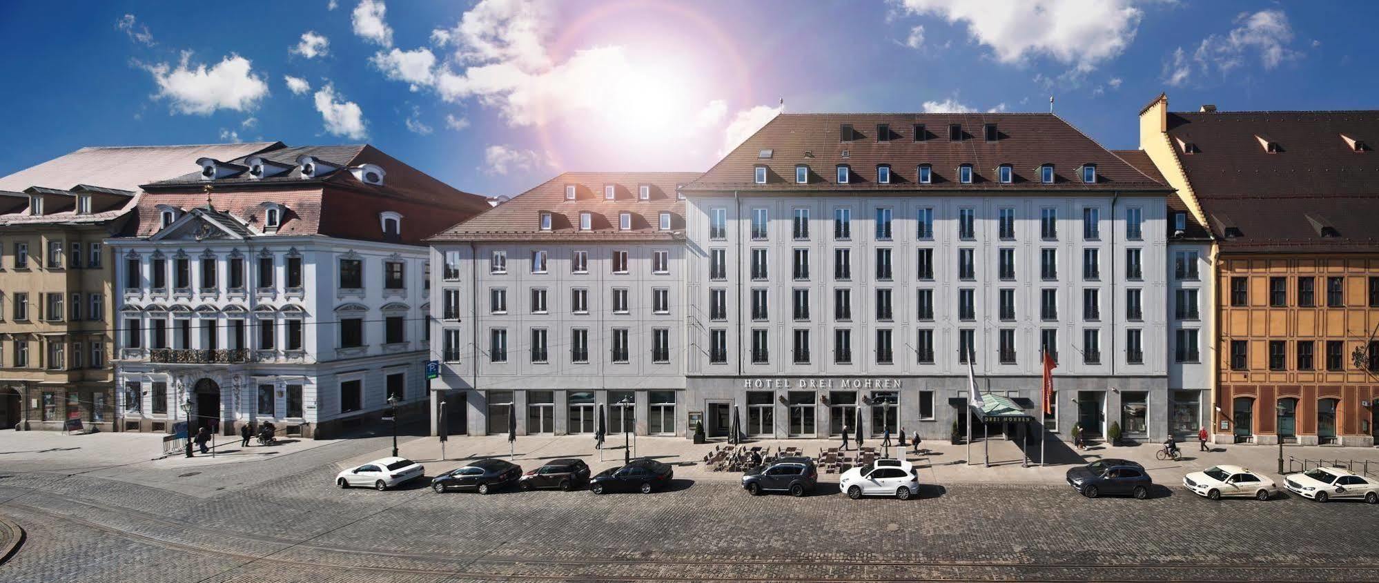 Hotel Maximilian'S Augsburg Zewnętrze zdjęcie